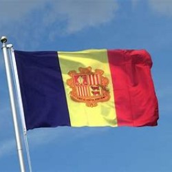 Знаме на Андора