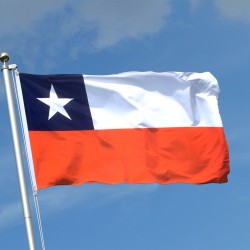 Знаме на Чили Знаме на Чили
