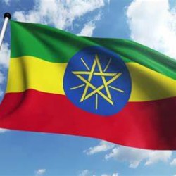 Знаме на Етиопия