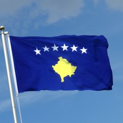 Знаме на Косово