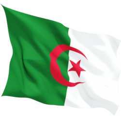Знаме на Алжир