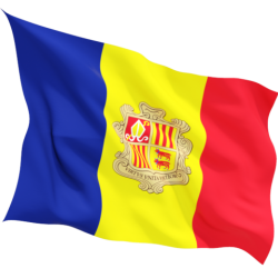 Знаме на Андора