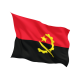 Знаме на Ангола Знаме на Ангола