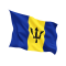 Знаме на Барбадос