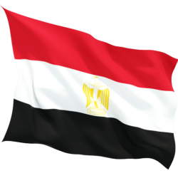 Знаме на Египет