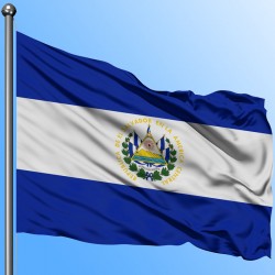 Знаме на Салвадор