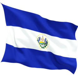 Знаме на Салвадор