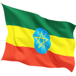 Знаме на Етиопия