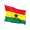 Знаме на Гана