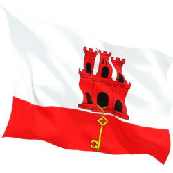 Знаме на Гибралтар