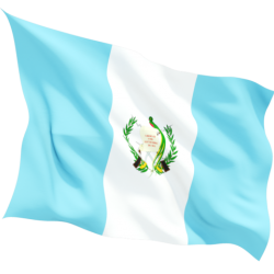 Знаме на Гватемала