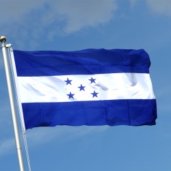 Знаме на Хондурас Знаме на Хондурас