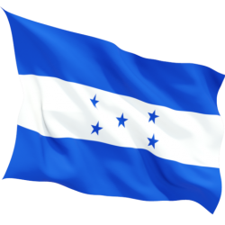 Знаме на Хондурас Знаме на Хондурас