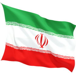 Знаме на Иран.