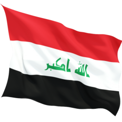 Знаме на Ирак