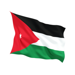 Знаме на Йордания Знаме на Йордания