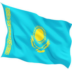 Знаме на Казахстан