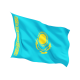 Знаме на Казахстан