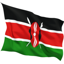 Знаме на Кения