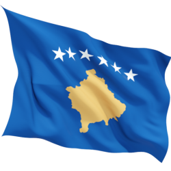 Знаме на Косово