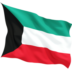 Знаме на Кувейт