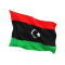 Знаме на Либия