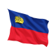 Знаме на Лихтенщайн