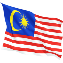 Знаме на Малайзия Знаме на Малайзия