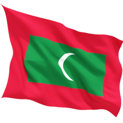 Знаме на Малдивите Знаме на Малдивите