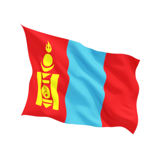 Знаме на Монголия Знаме на Монголия