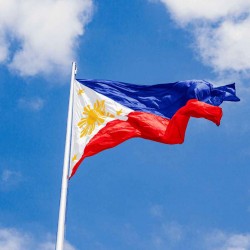 Знаме на Филипините Знаме на Филипините
