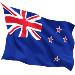Знаме на Нова Зеландия