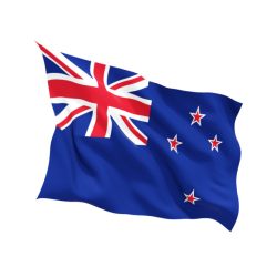 Знаме на Нова Зеландия Знаме на Нова Зеландия