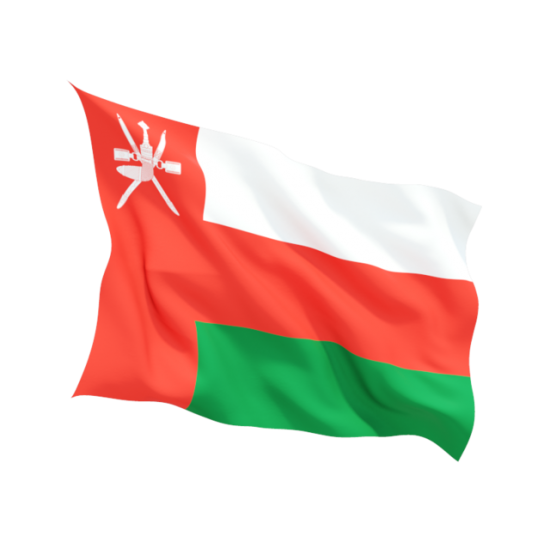 Знаме на Оман Знаме на Оман