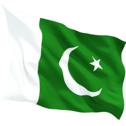 Знаме на Пакистан