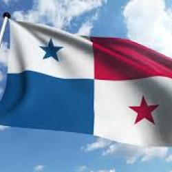 Знаме на Панама