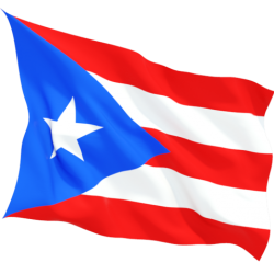 Знаме на Пуерто Рико
