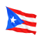 Знаме на Пуерто Рико
