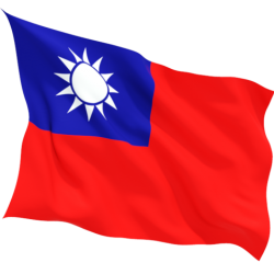 Знаме на Тайван
