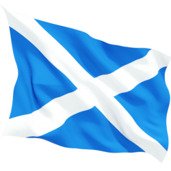 Знаме на Шотландия Знаме на Шотландия