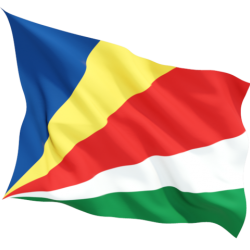 Знаме на Сейшелските острови