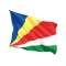 Знаме на Сейшелските острови