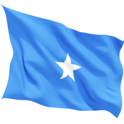 Знаме на Сомалия