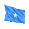 Знаме на Сомалия