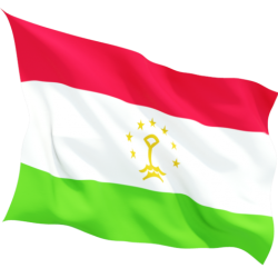 Знаме на Таджикистан