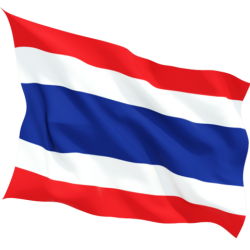 Знаме на Тайланд