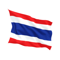 Знаме на Тайланд Знаме на Тайланд