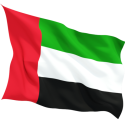 Знаме на Обединените арабски емирства