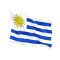Знаме на Уругвай
