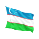 Знаме на Узбекистан Знаме на Узбекистан
